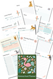 Homeschool Planner for homeschooling Moms