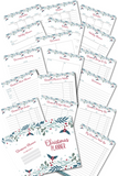 Christmas Planner Printable