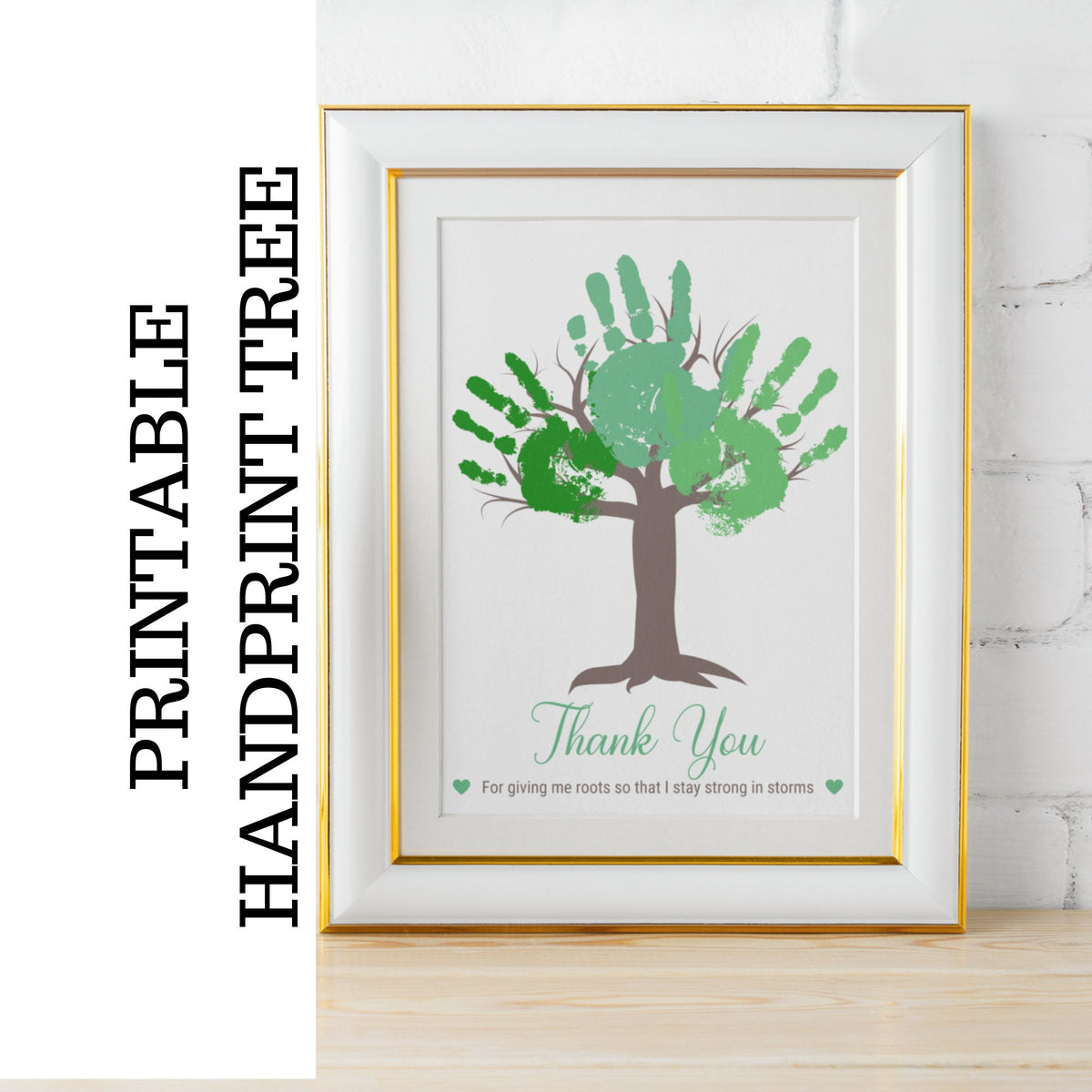 handprint-tree-non-screen-activities-for-kids for Free Printable Handprint Tree Template Handprint Tree – non-screen-activities-for-kids for Free Printable Handprint Tree Template