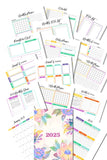 ultimate 2025 printable planner 