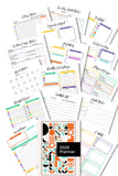 2025 printable planner for moms