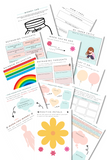 child therapy worksheets