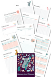 Homeschool Planner Journal