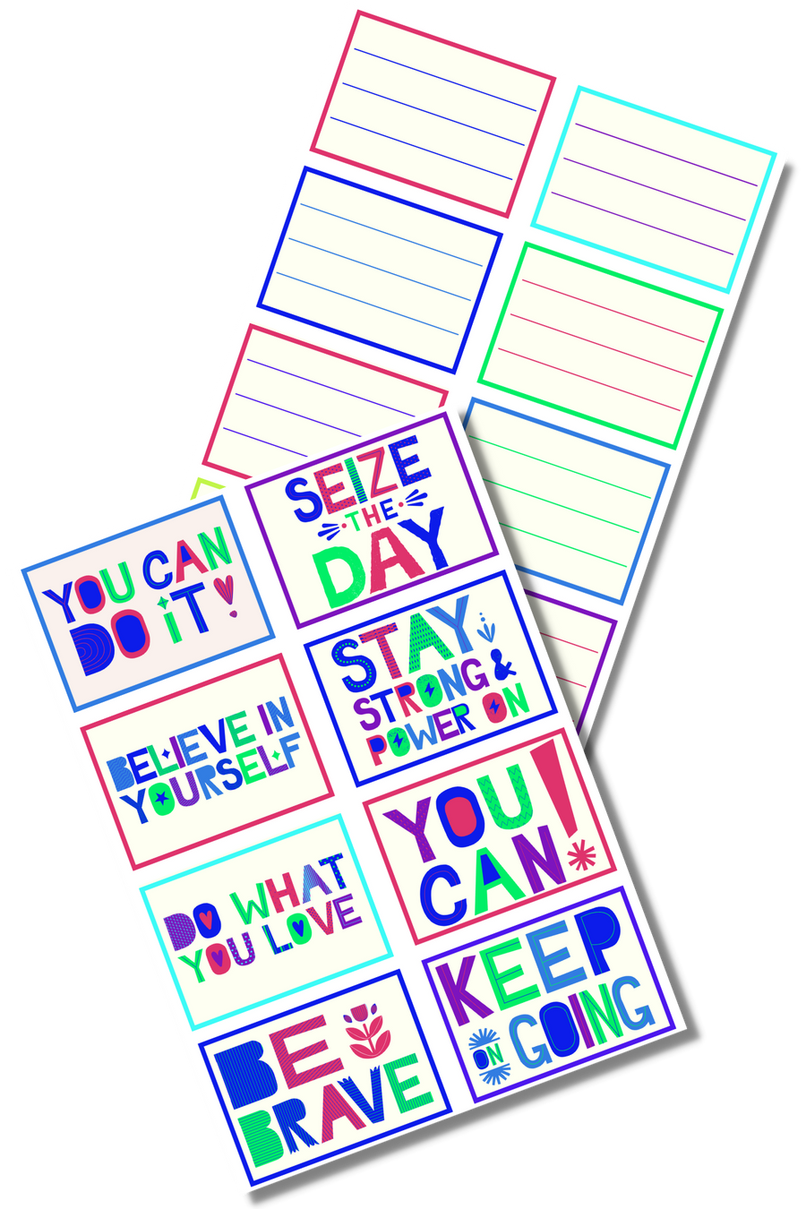 Lunchbox Notes – non-screen-activities-for-kids